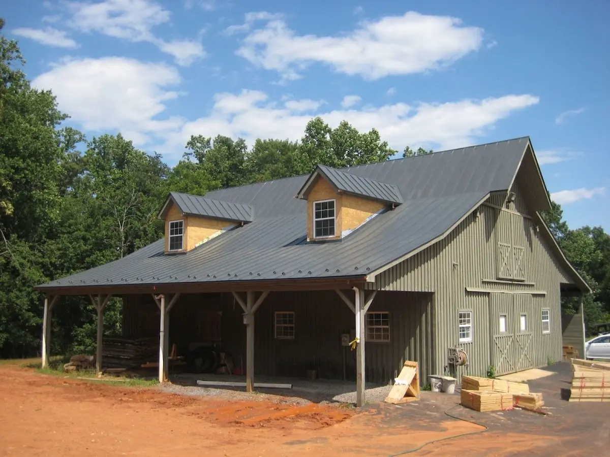 Expert Roof Repair workmanship in Studebaker