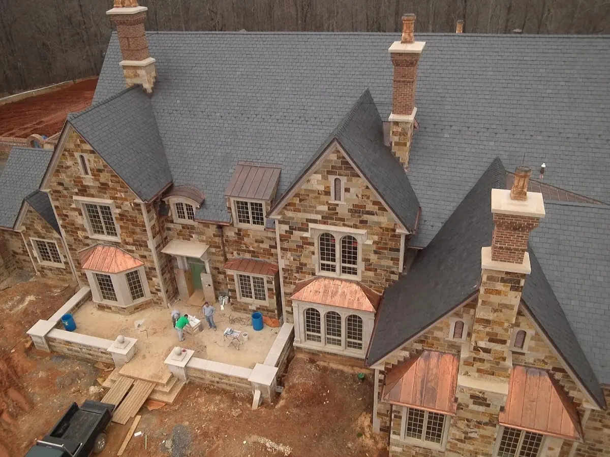 Craftsman Roofing Flat Roof Repair project in Studebaker